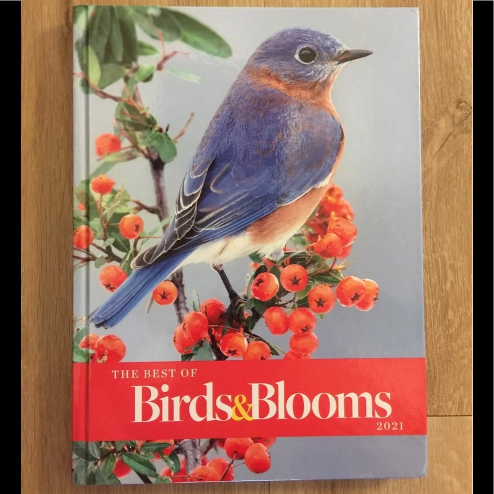 Best of Birds & Blooms 2021